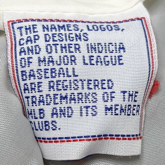 Vintage 90s Minnesota Twins Windbreaker Jacket MLB by Apex One Mens XL Baseball - Picture 13 of 14